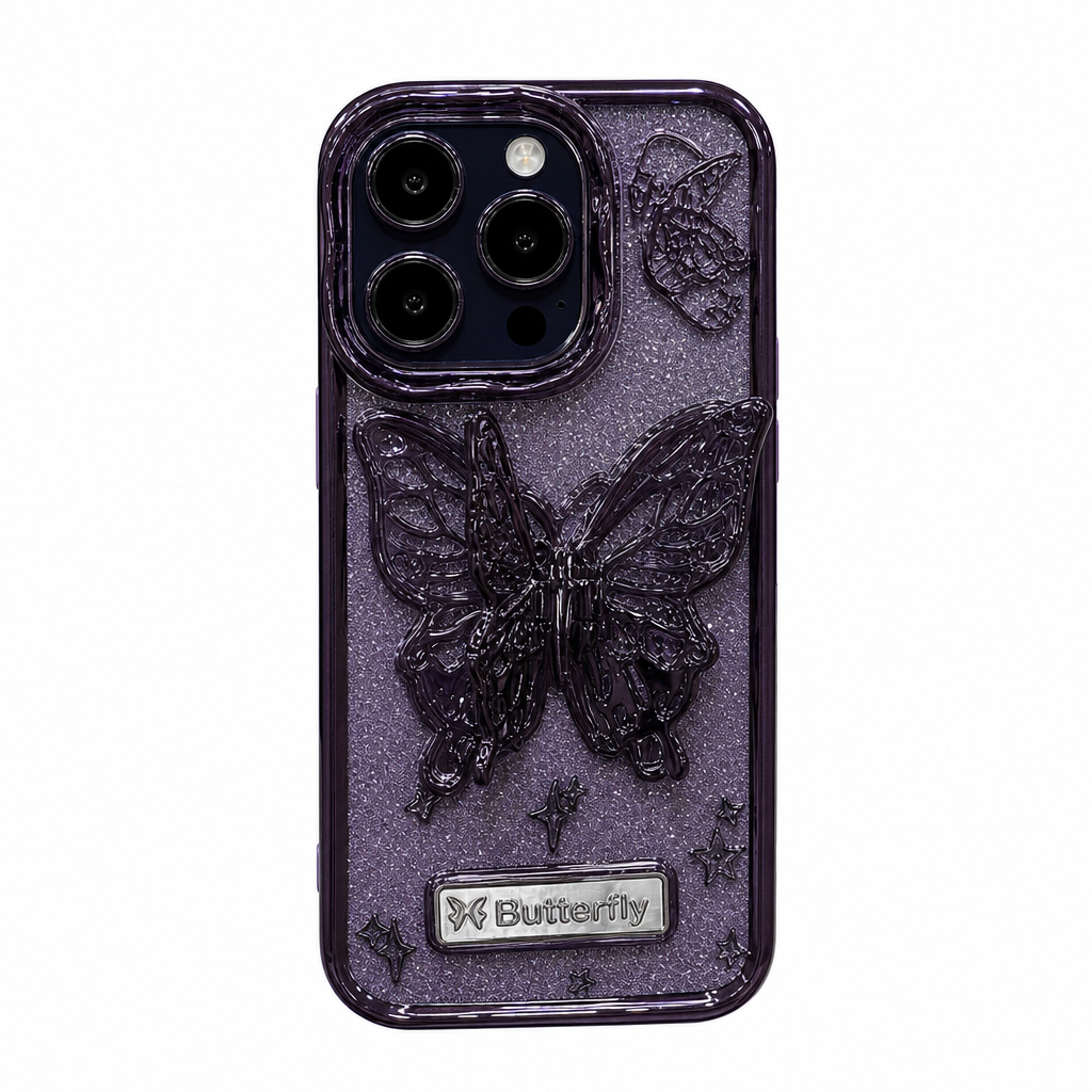 iPhone Butterfly Case