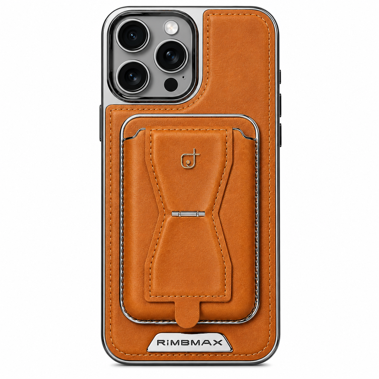 iPhone Leather Wallet Case