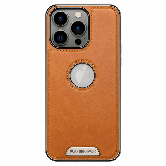 iPhone Leather Wallet Case