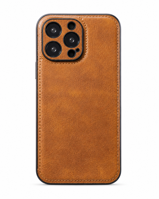 iPhone Classic Leather Case