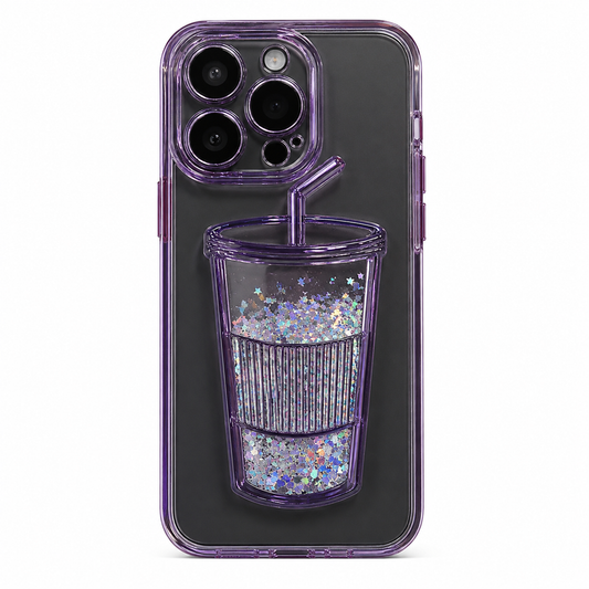 iPhone Cup Case