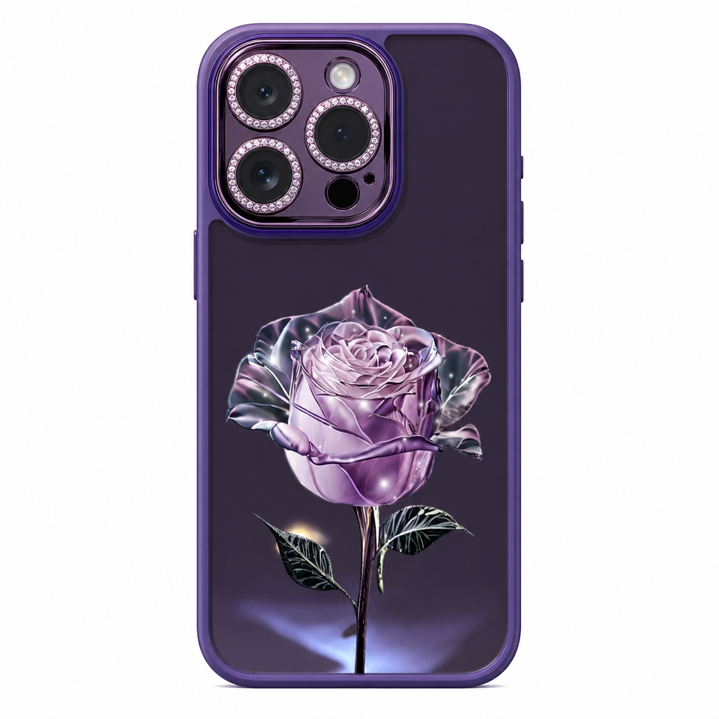 iPhone Fairy Rose Case