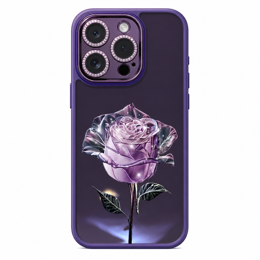 iPhone Fairy Rose Case
