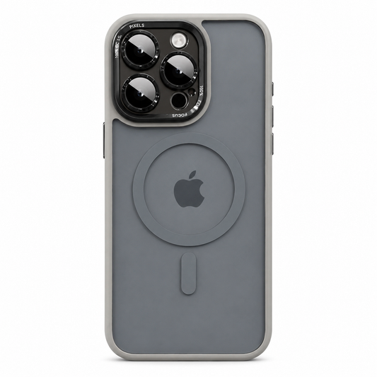 iPhone MagLux Clear Case