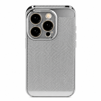 iPhone Metallic Titanium Case