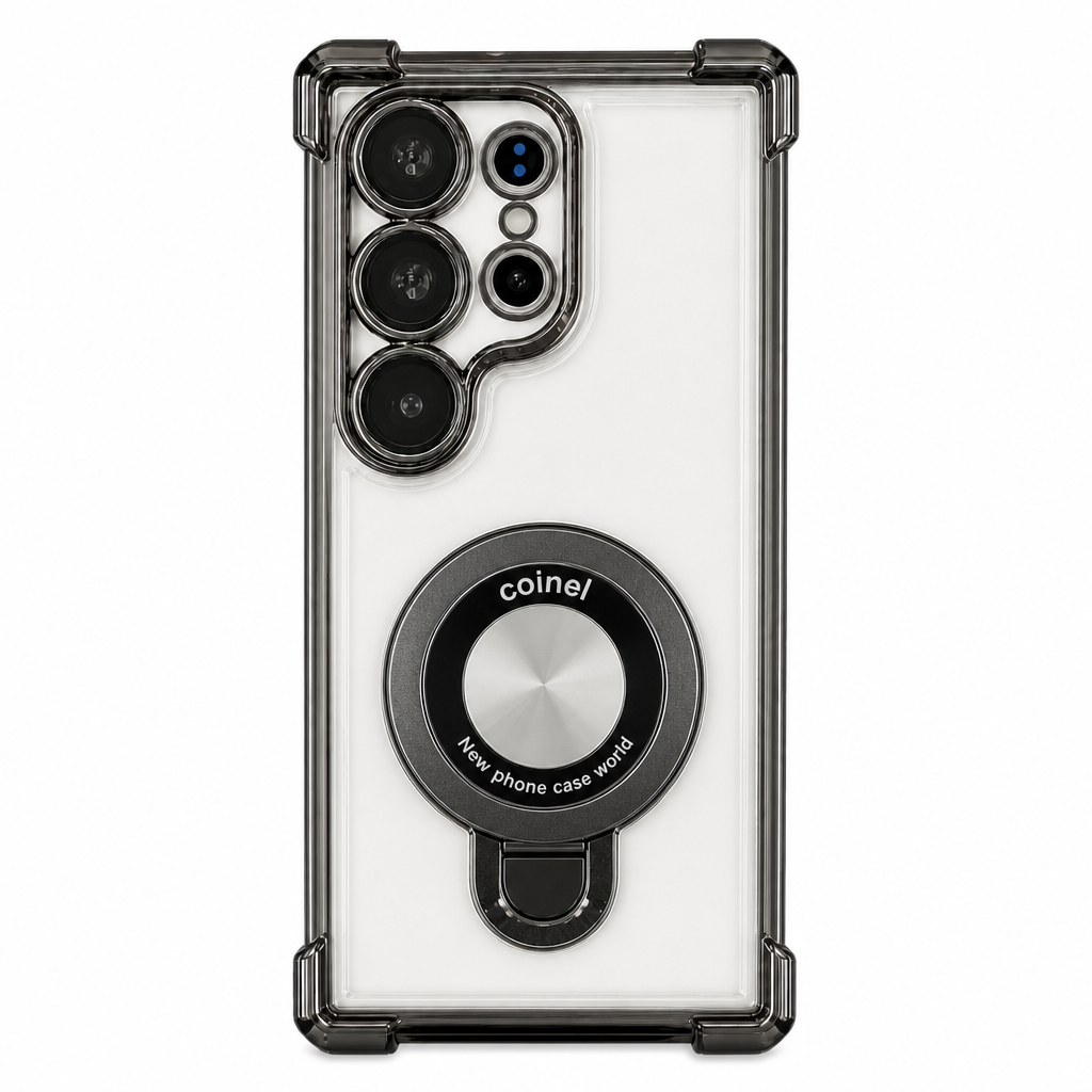 Samsung Shockproof Clear Case