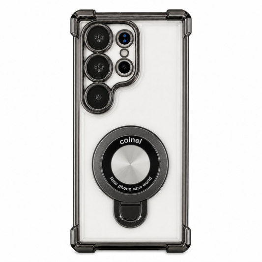 Samsung Shockproof Clear Case