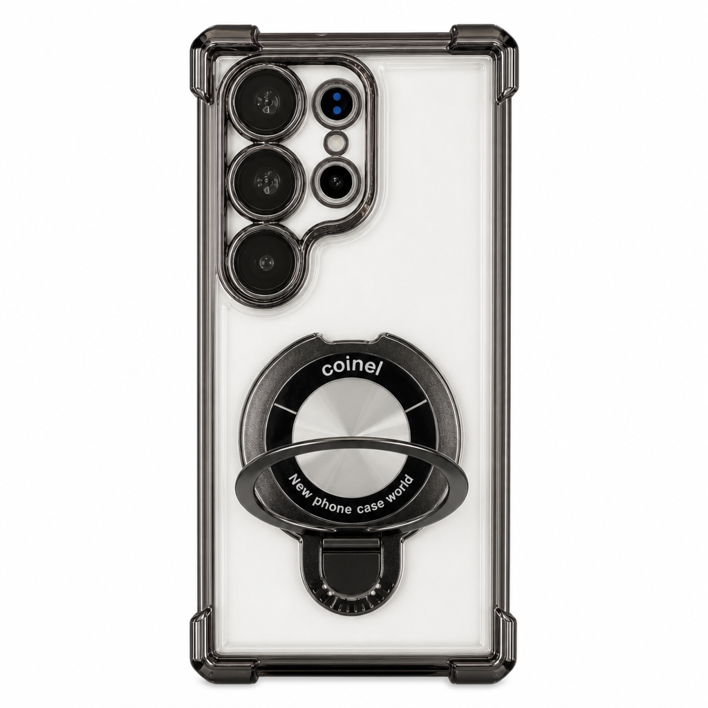Samsung Shockproof Clear Case
