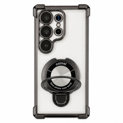 Samsung Shockproof Clear Case