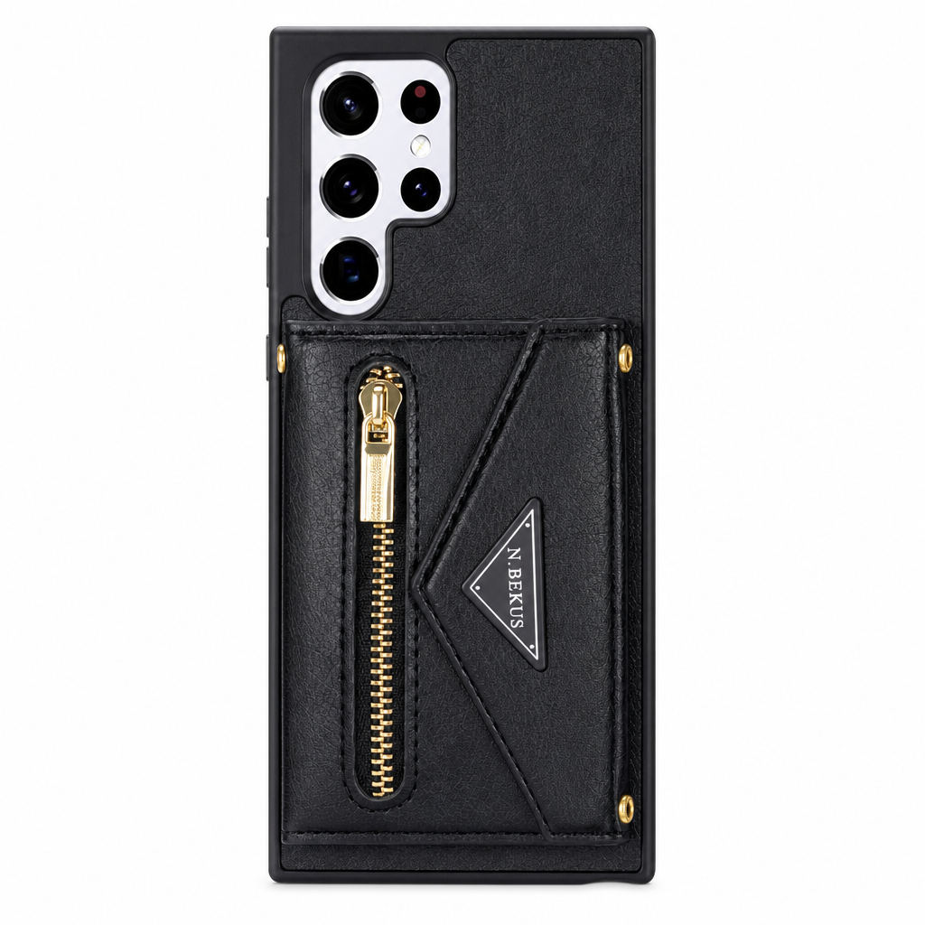 Samsung Crossbody Wallet Case