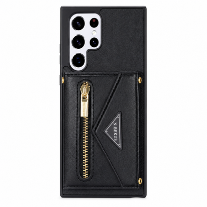 Samsung Crossbody Wallet Case