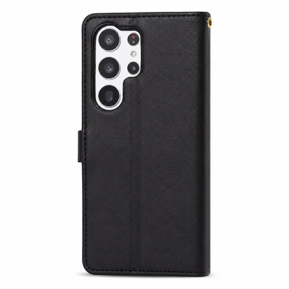 Samsung Crossbody Wallet Case with Strap