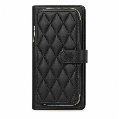 Samsung Crossbody Wallet Case with Strap (A Series)