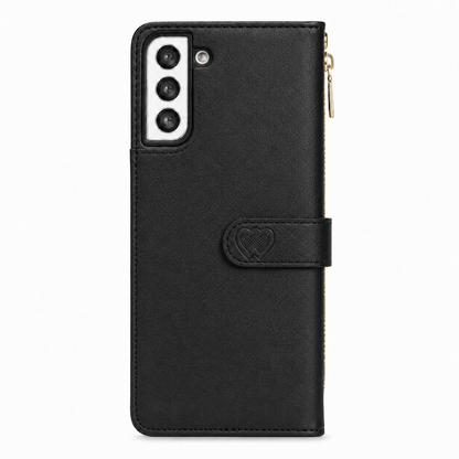 Samsung Crossbody Wallet Case with Strap (A Series)