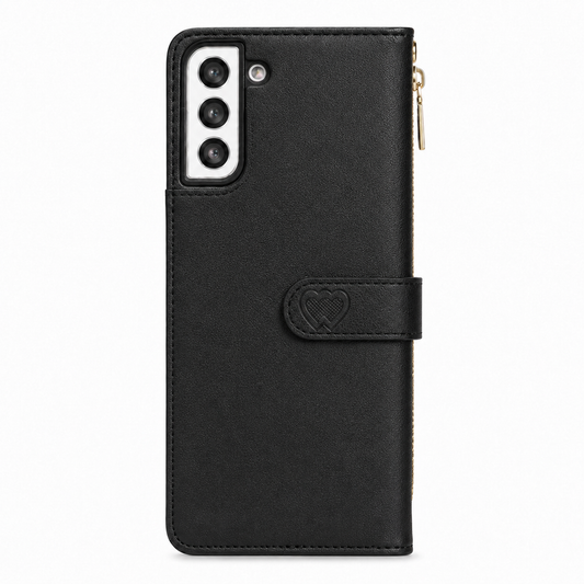 Samsung Crossbody Wallet Case with Strap (A Series)