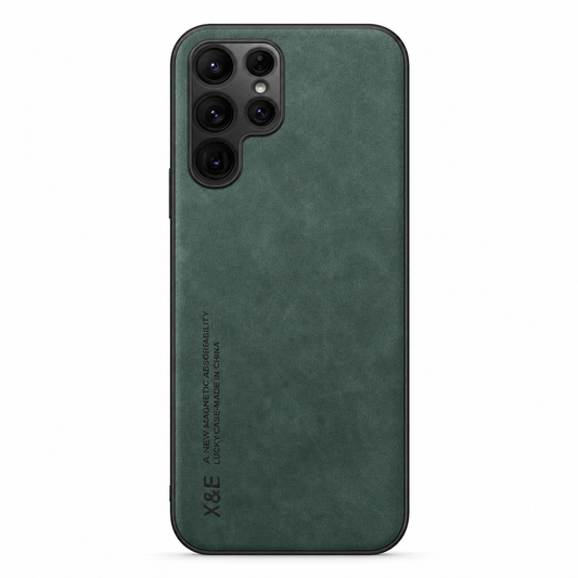 Samsung Leather Luxury Case