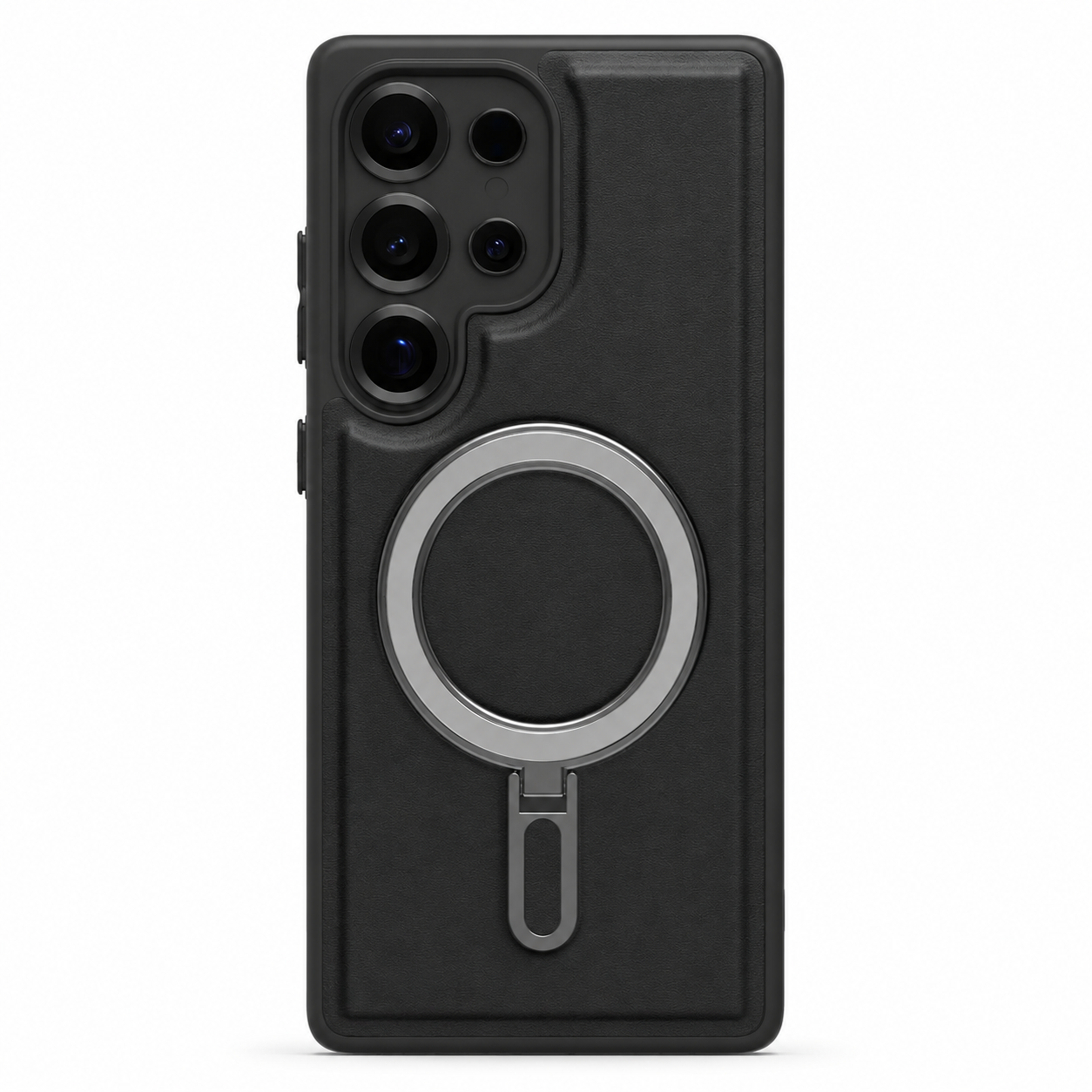 Samsung Leather Case with Stand
