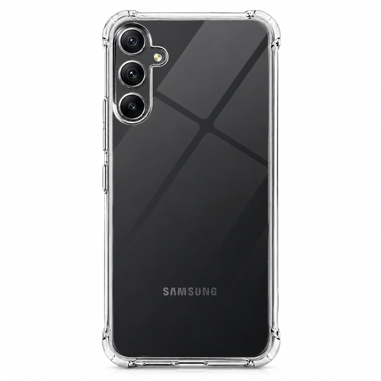 Samsung CrystalClear Case