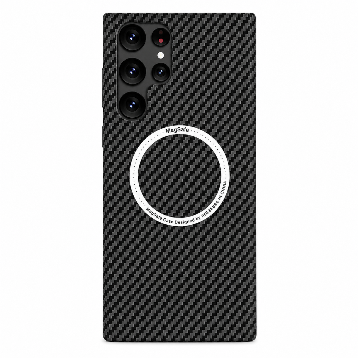 Samsung Carbon Fibre Case