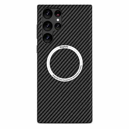 Samsung Carbon Fibre Case
