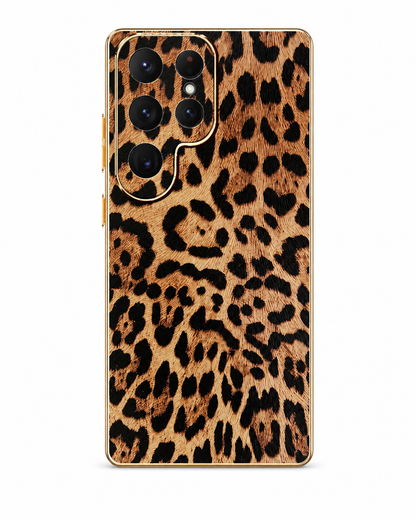 Samsung Leopard Case