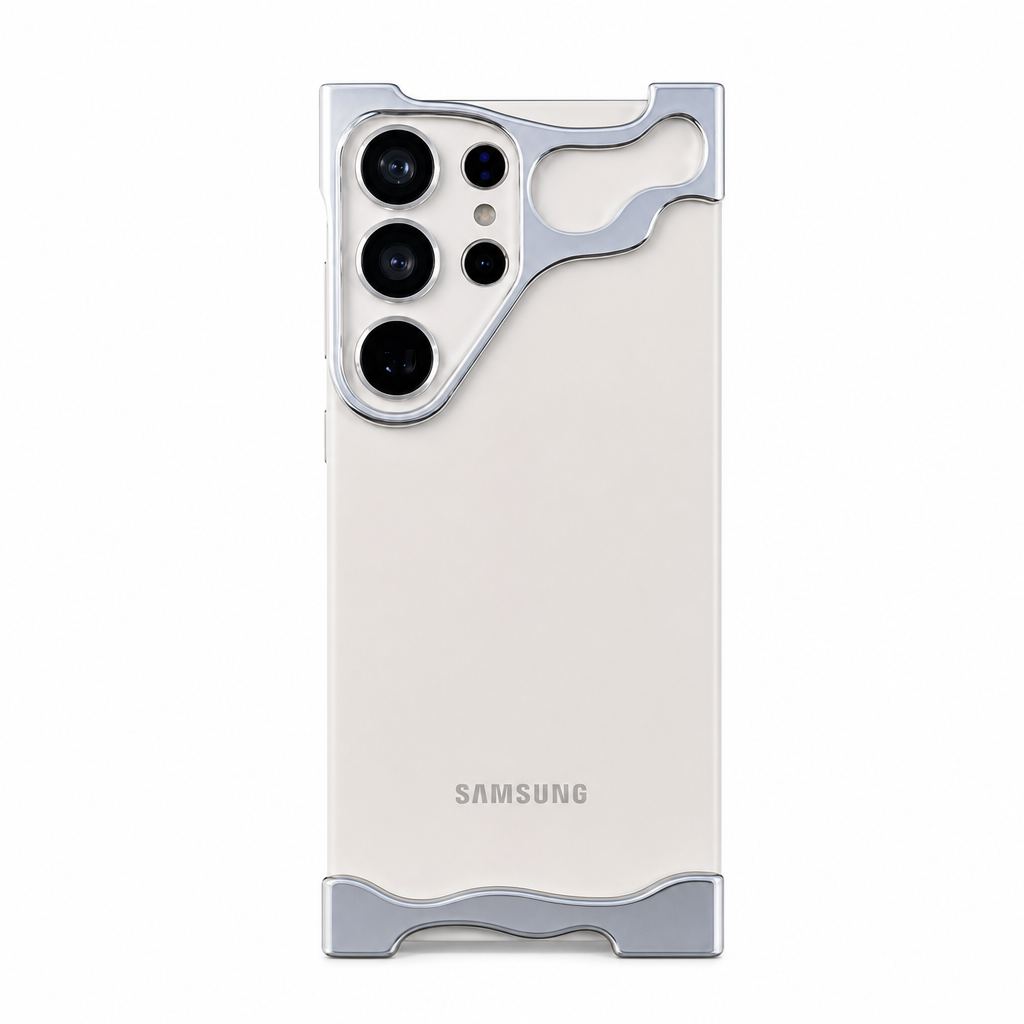 Samsung Metal Bumper Case