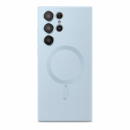 Samsung Soft Matte Silicone Case
