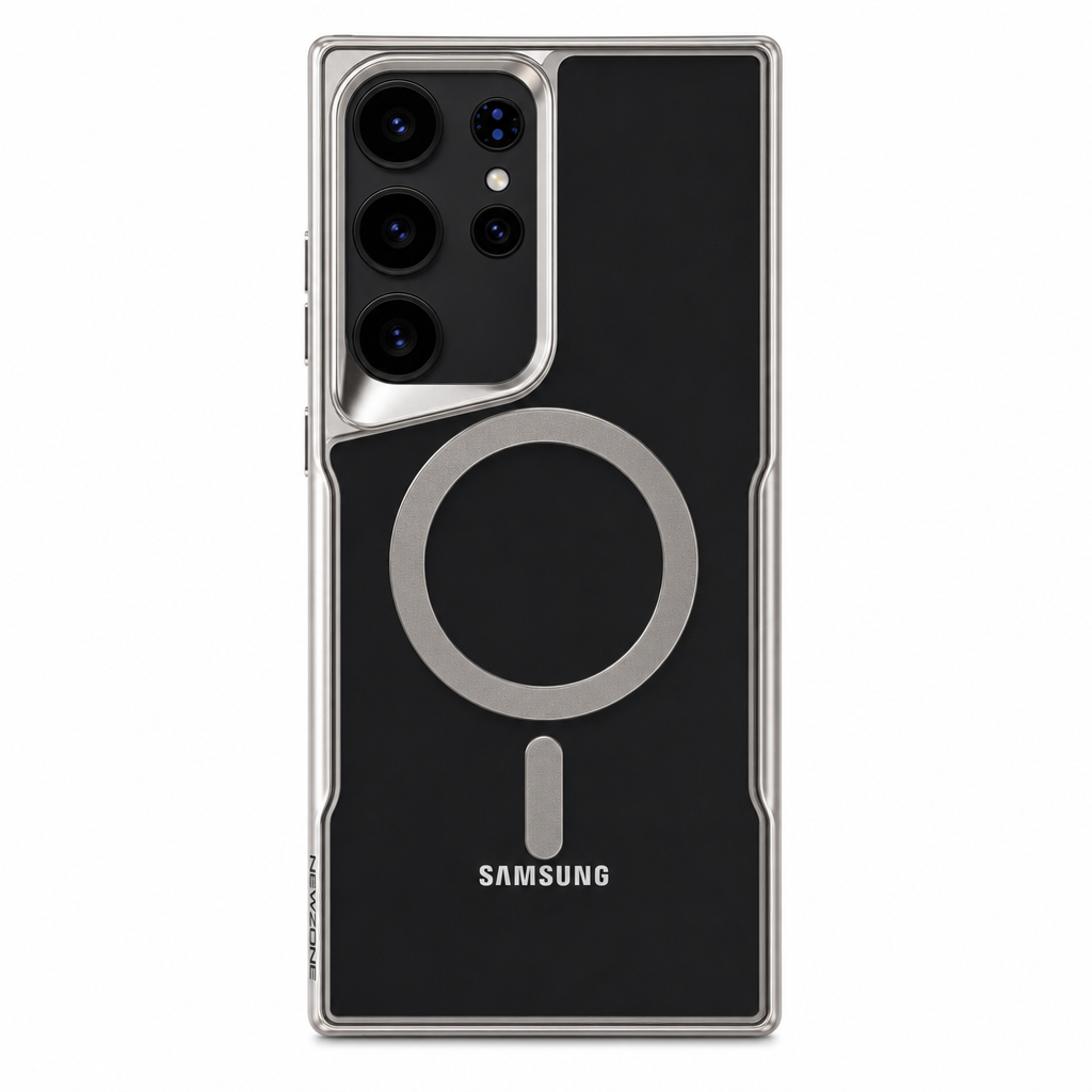 Samsung Clear Acrylic Case