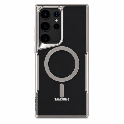 Samsung Clear Acrylic Case