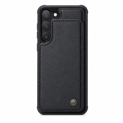 Samsung Premium Leather RFID Anti-Theft Case (A Series)
