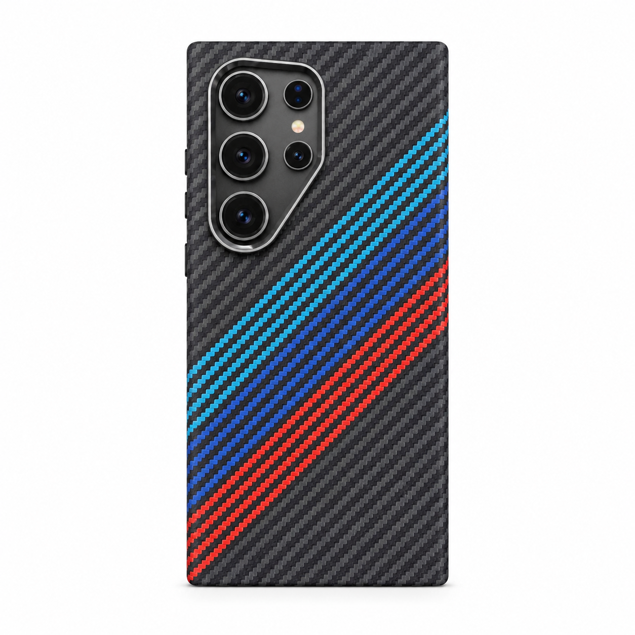 Samsung Matte Carbon Fibre Case