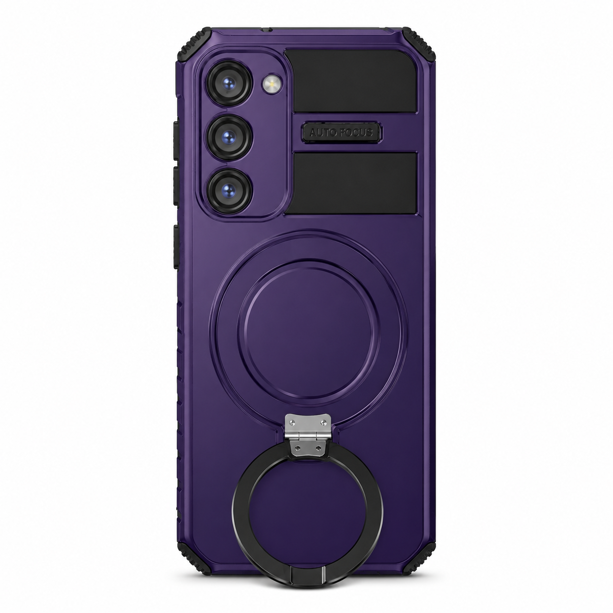 Samsung Magnetic Folding Stand Case with Wireless Charging