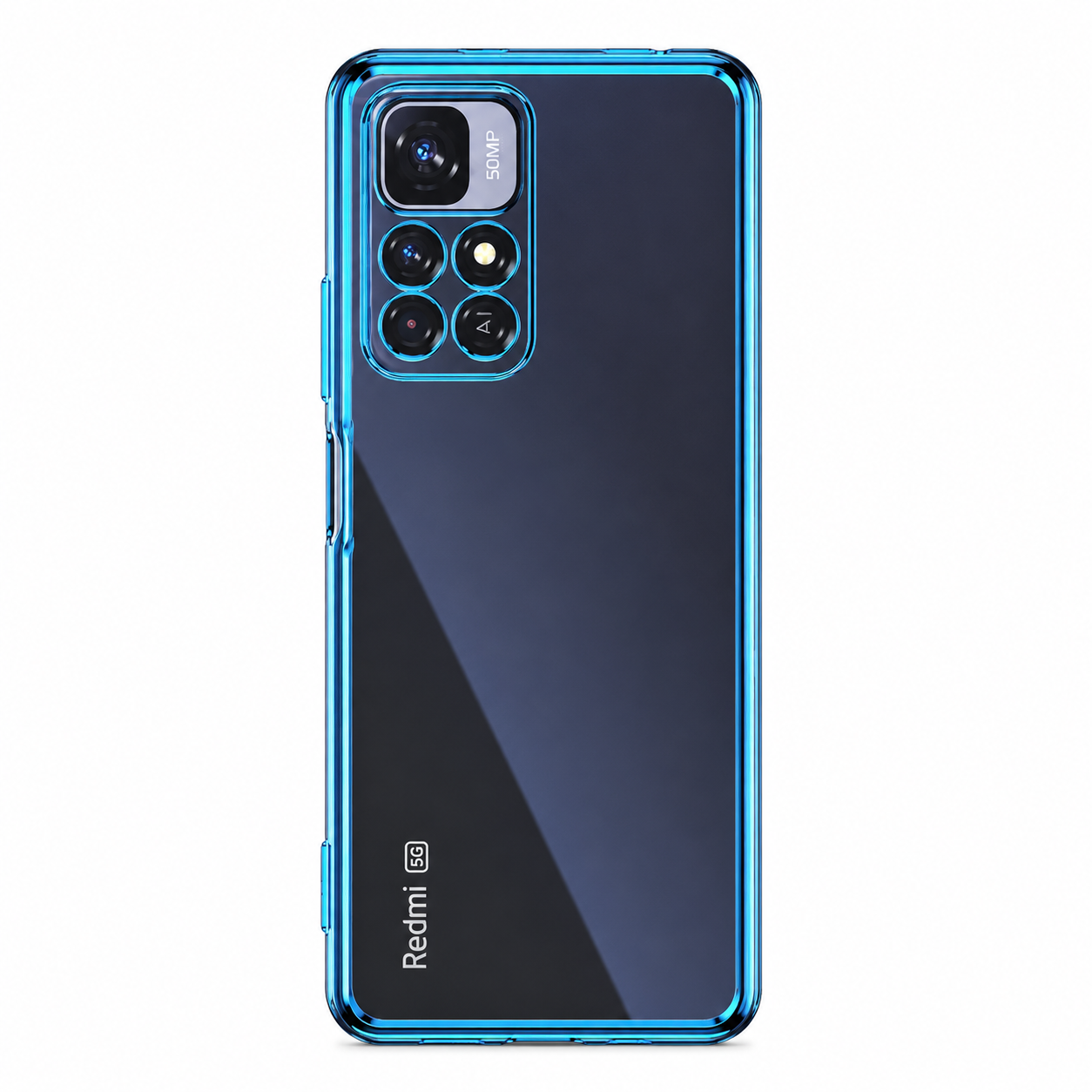 Xiaomi Clear Silicone Case