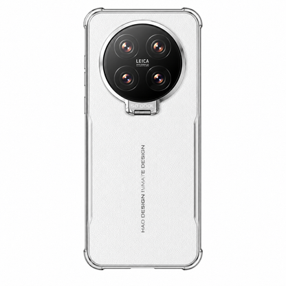 Xiaomi Premium Leather Case with Lens Protection