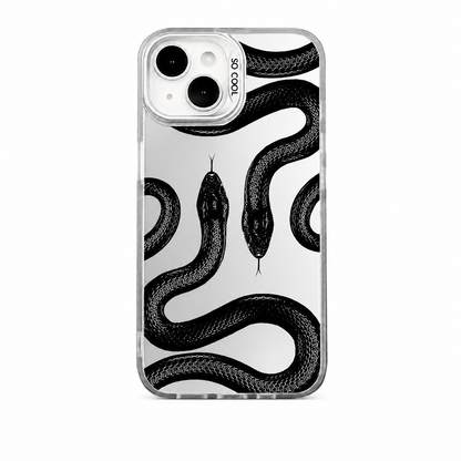 iPhone Premium Snake Design Case