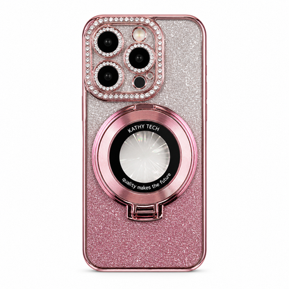 iPhone Glitter Diamond Case