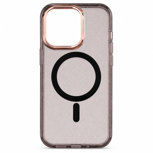 iPhone Glitter MagSafe Case