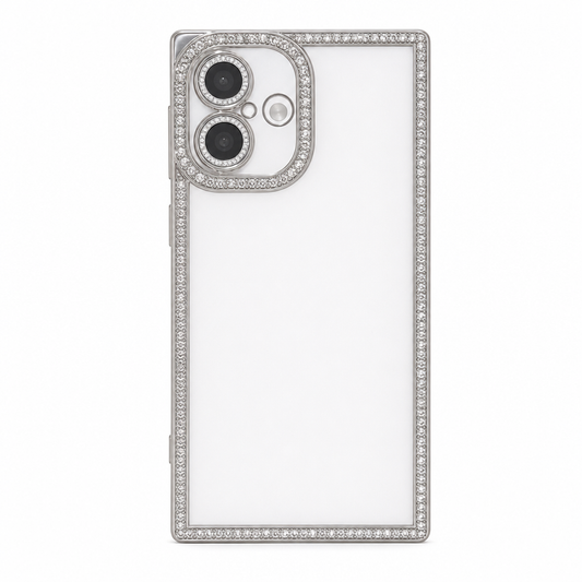 iPhone Glitter Diamond Edge Case