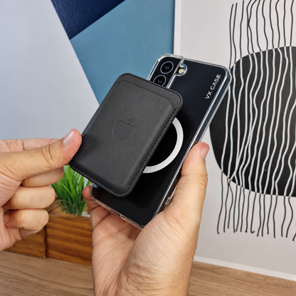 iPhone Premium Leather MagSafe Wallet