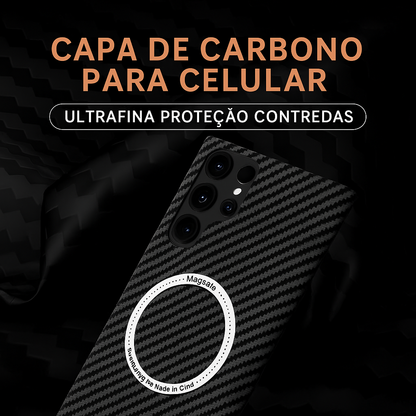 Samsung Carbon Fibre Case