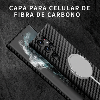Samsung Carbon Fibre Case
