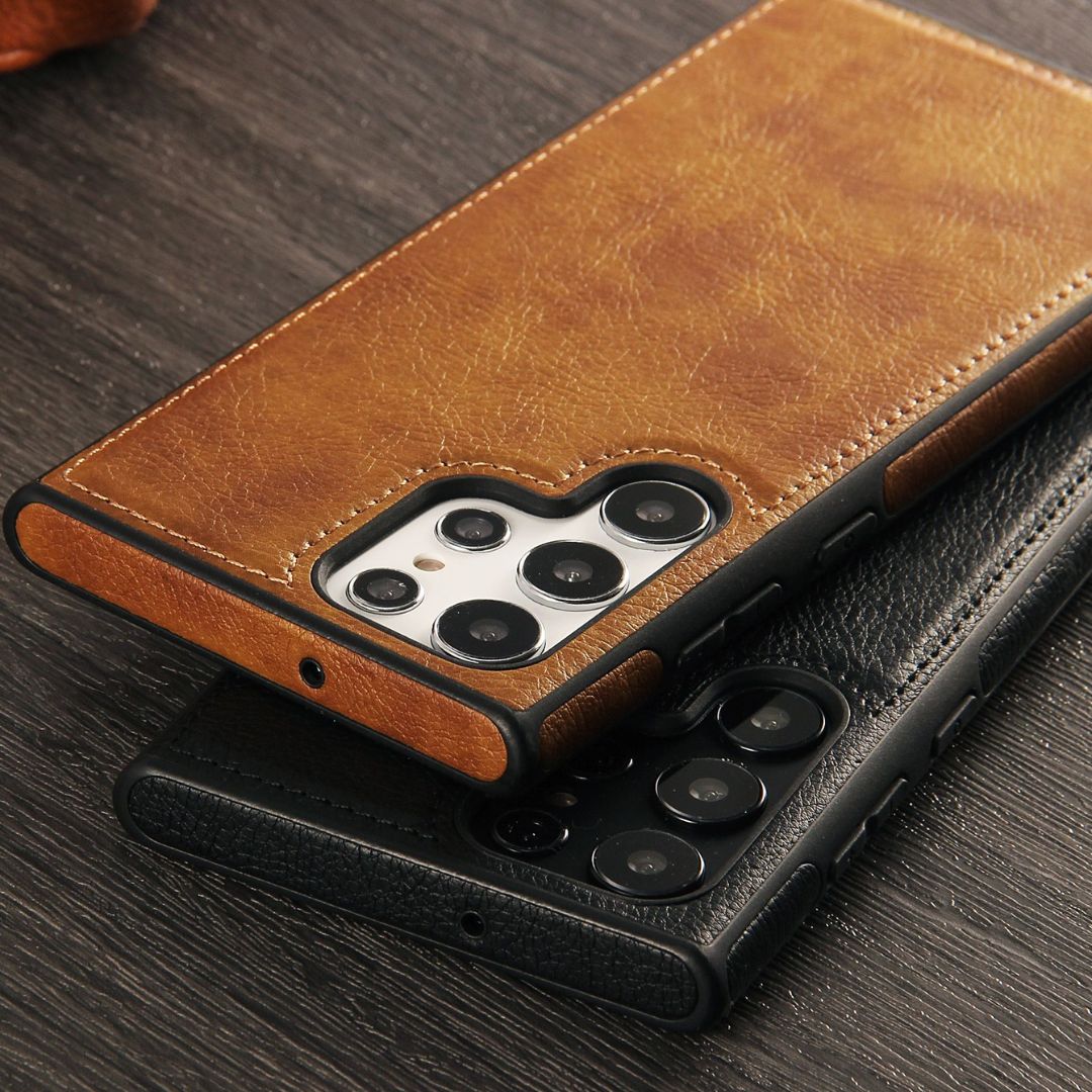 Samsung Leather Classic Case