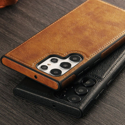 Samsung Leather Classic Case