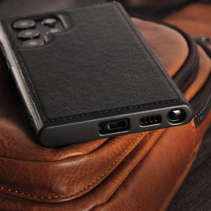 Samsung Leather Classic Case