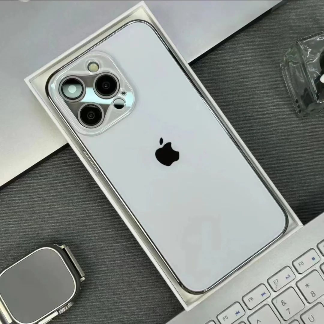 iPhone Luxury AG Case