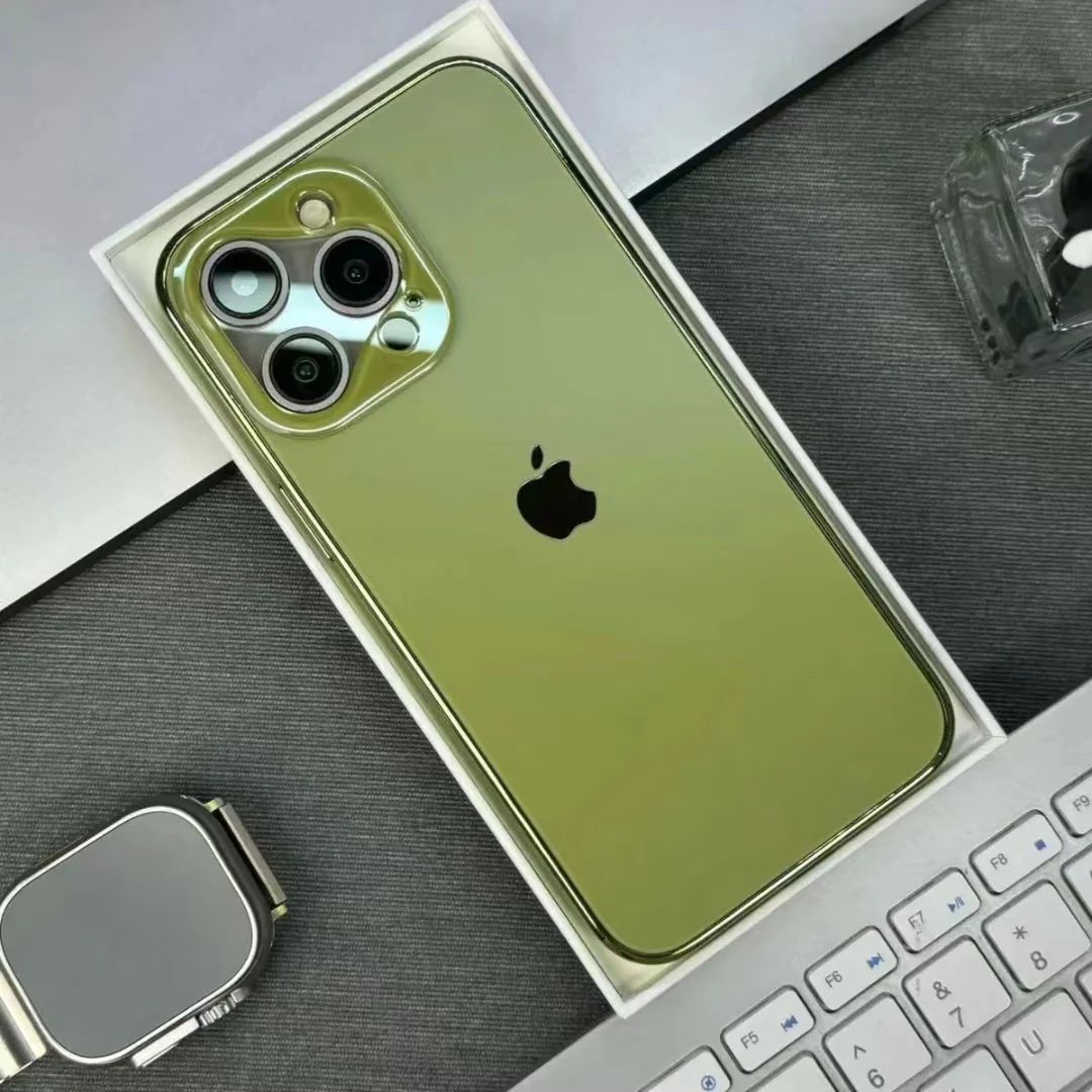 iPhone Luxury AG Case