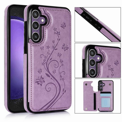 Samsung Luxury Wallet Case