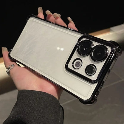 Xiaomi Shockproof Clear Case