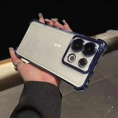Xiaomi Shockproof Clear Case