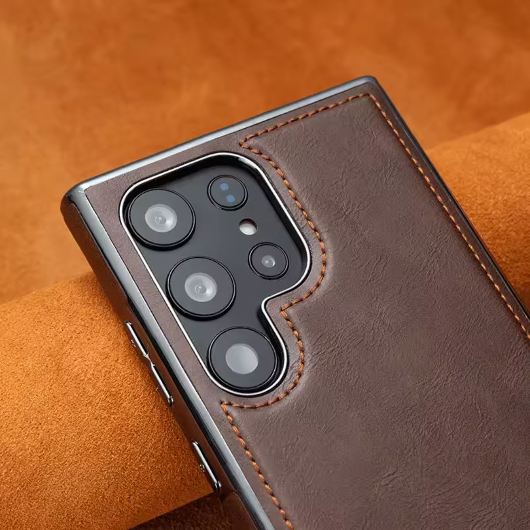 Samsung Classic Leather Case
